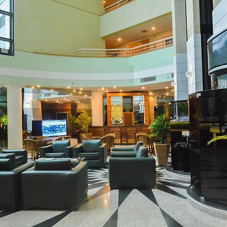 Wyndham Garden Manaus Hotell Exteriör bild