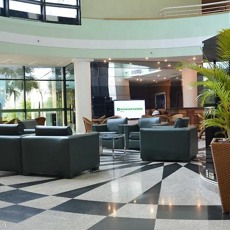Wyndham Garden Manaus Hotell Exteriör bild
