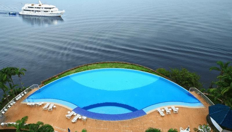 Wyndham Garden Manaus Hotell Bekvämligheter bild