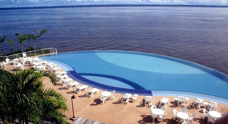 Wyndham Garden Manaus Hotell Exteriör bild