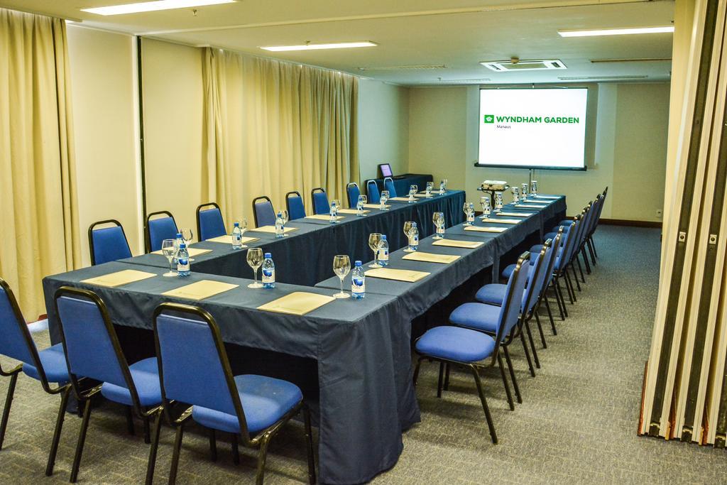 Wyndham Garden Manaus Hotell Exteriör bild