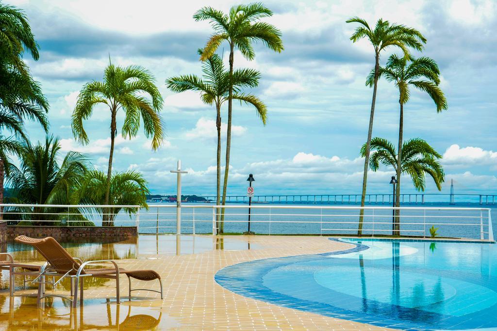 Wyndham Garden Manaus Hotell Exteriör bild