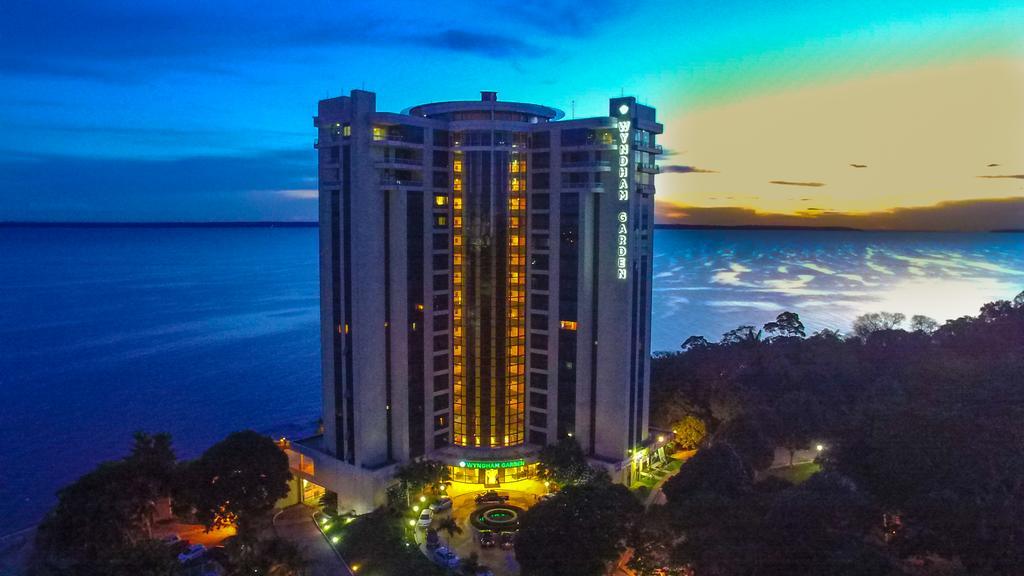 Wyndham Garden Manaus Hotell Exteriör bild