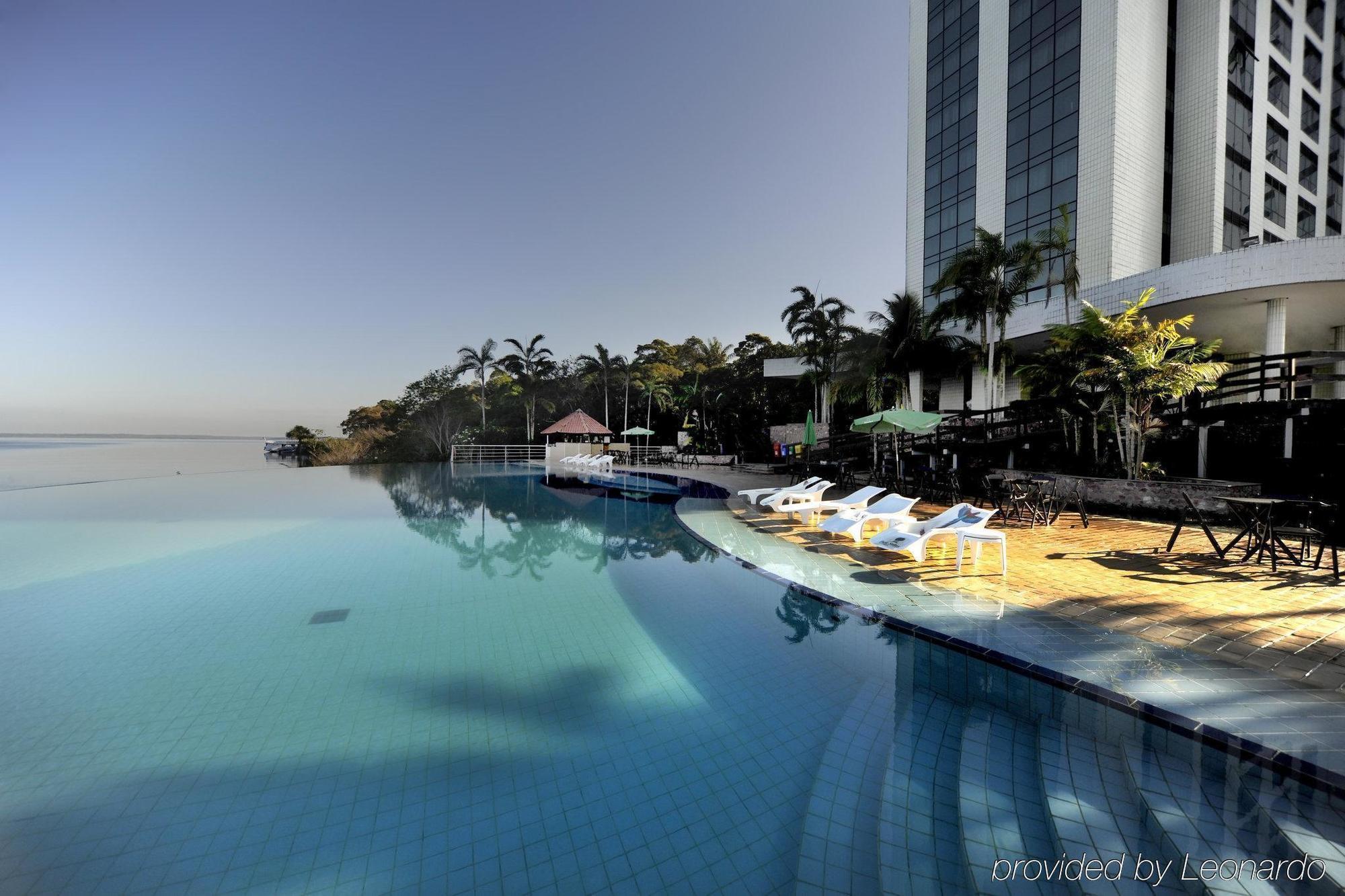 Wyndham Garden Manaus Hotell Bekvämligheter bild