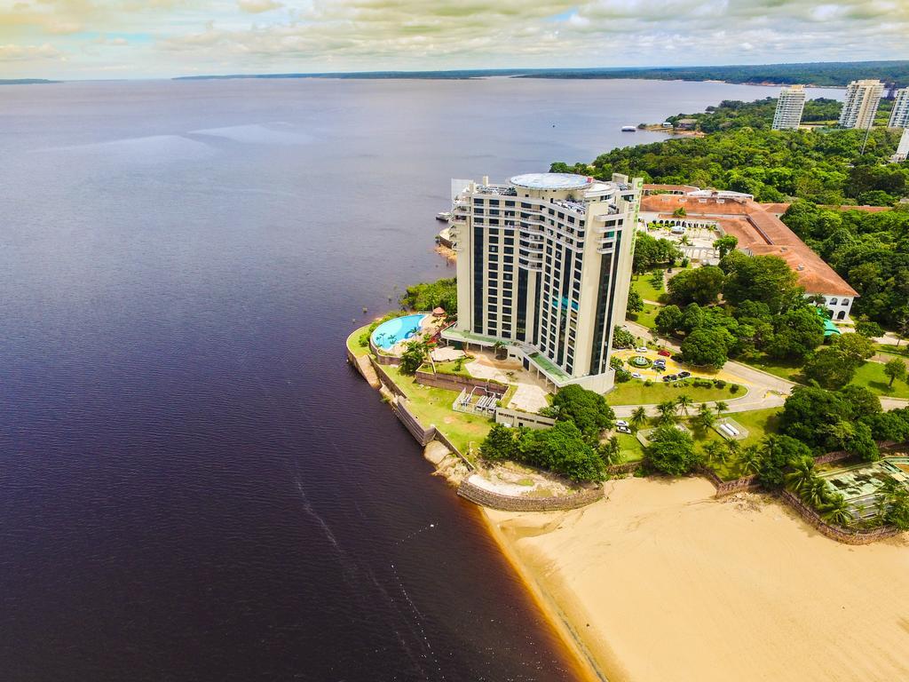 Wyndham Garden Manaus Hotell Exteriör bild