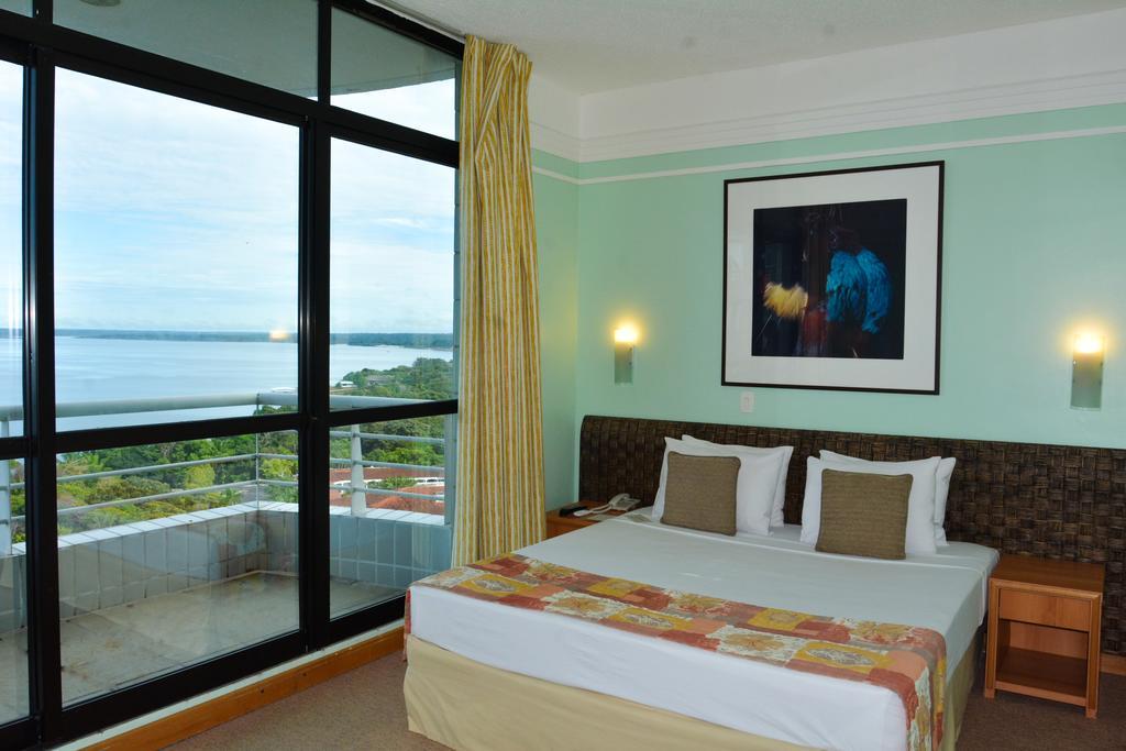 Wyndham Garden Manaus Hotell Exteriör bild