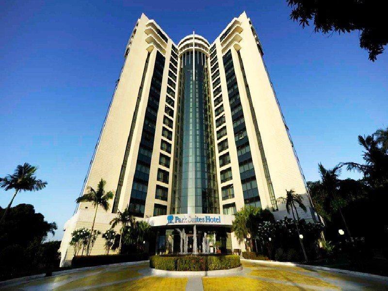 Wyndham Garden Manaus Hotell Exteriör bild