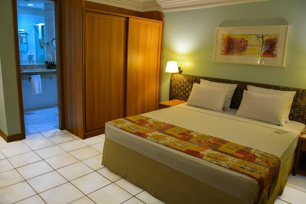Wyndham Garden Manaus Hotell Rum bild