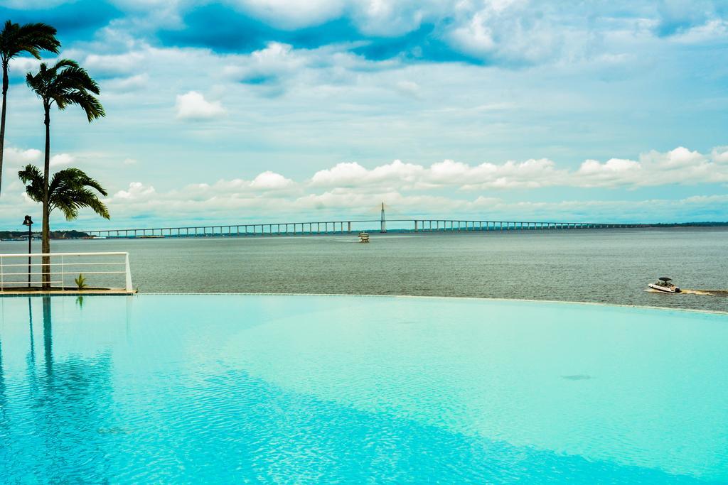 Wyndham Garden Manaus Hotell Exteriör bild