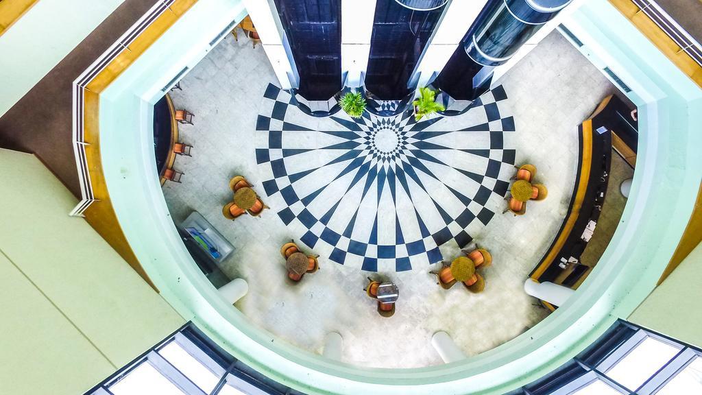 Wyndham Garden Manaus Hotell Exteriör bild
