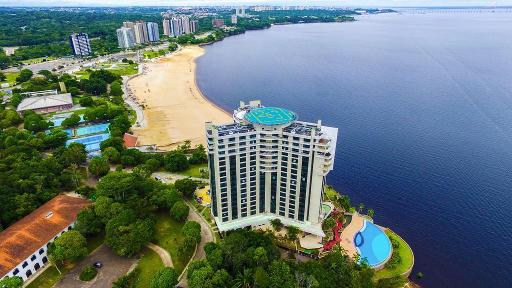 Wyndham Garden Manaus Hotell Exteriör bild