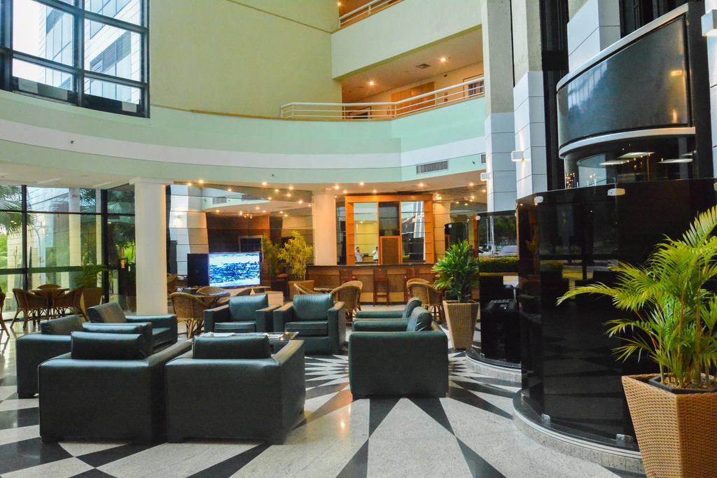 Wyndham Garden Manaus Hotell Exteriör bild