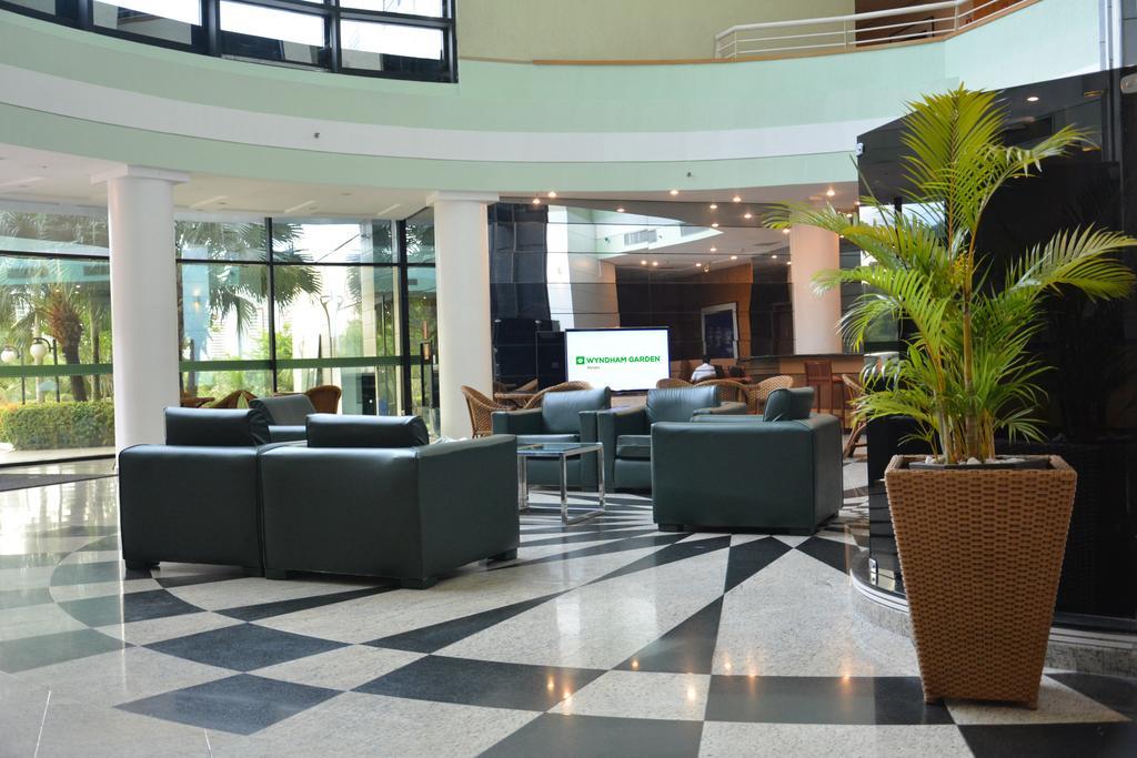Wyndham Garden Manaus Hotell Exteriör bild