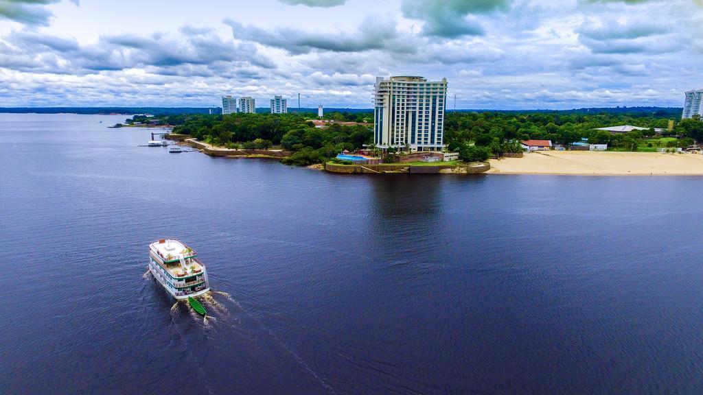 Wyndham Garden Manaus Hotell Exteriör bild