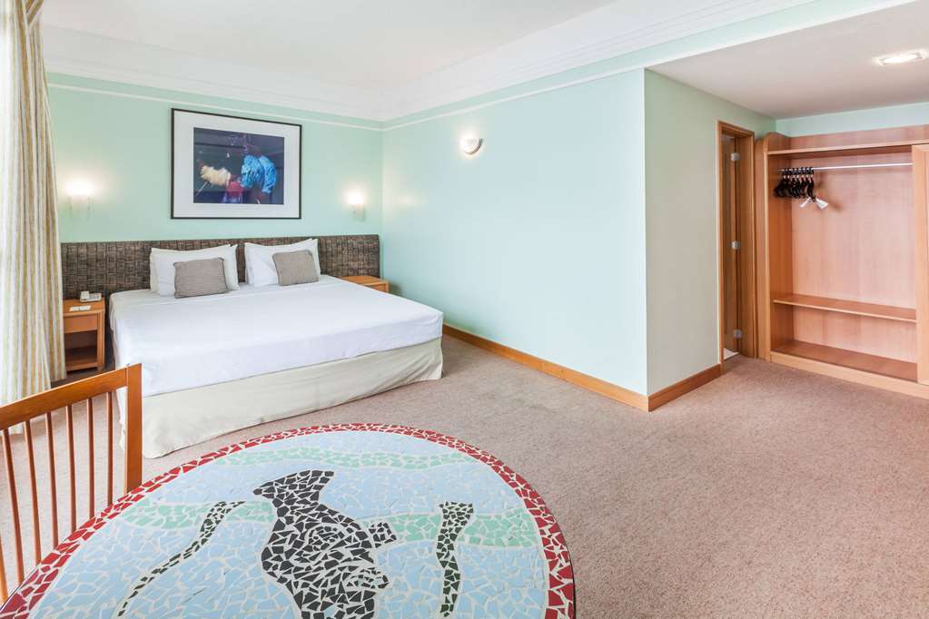 Wyndham Garden Manaus Hotell Rum bild
