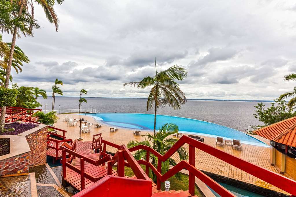 Wyndham Garden Manaus Hotell Bekvämligheter bild