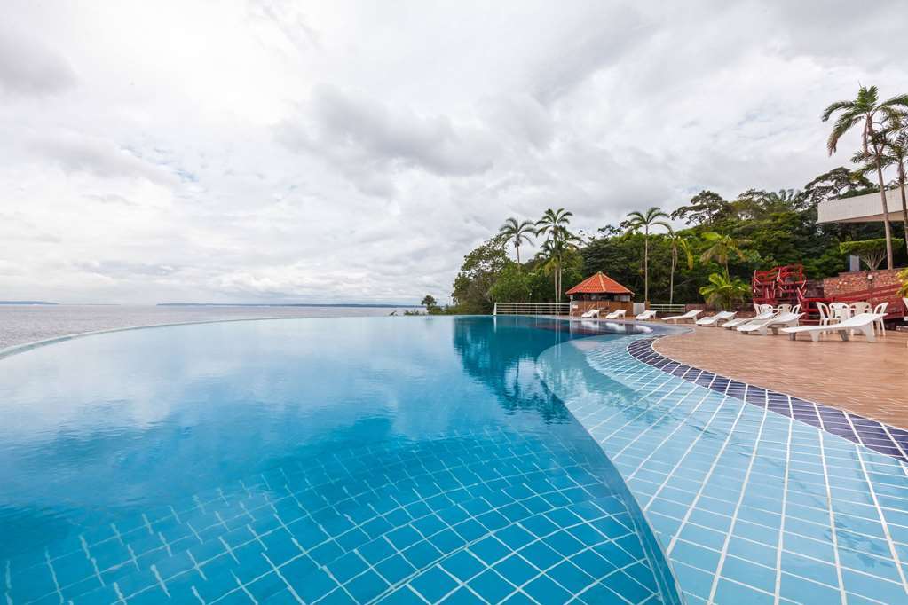 Wyndham Garden Manaus Hotell Bekvämligheter bild