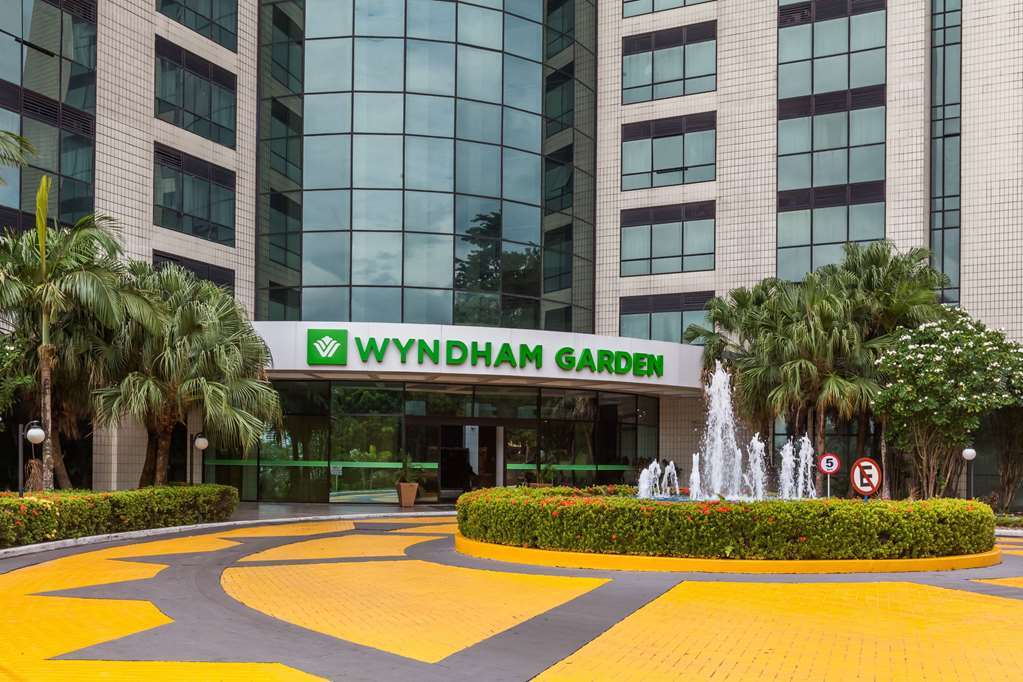 Wyndham Garden Manaus Hotell Exteriör bild