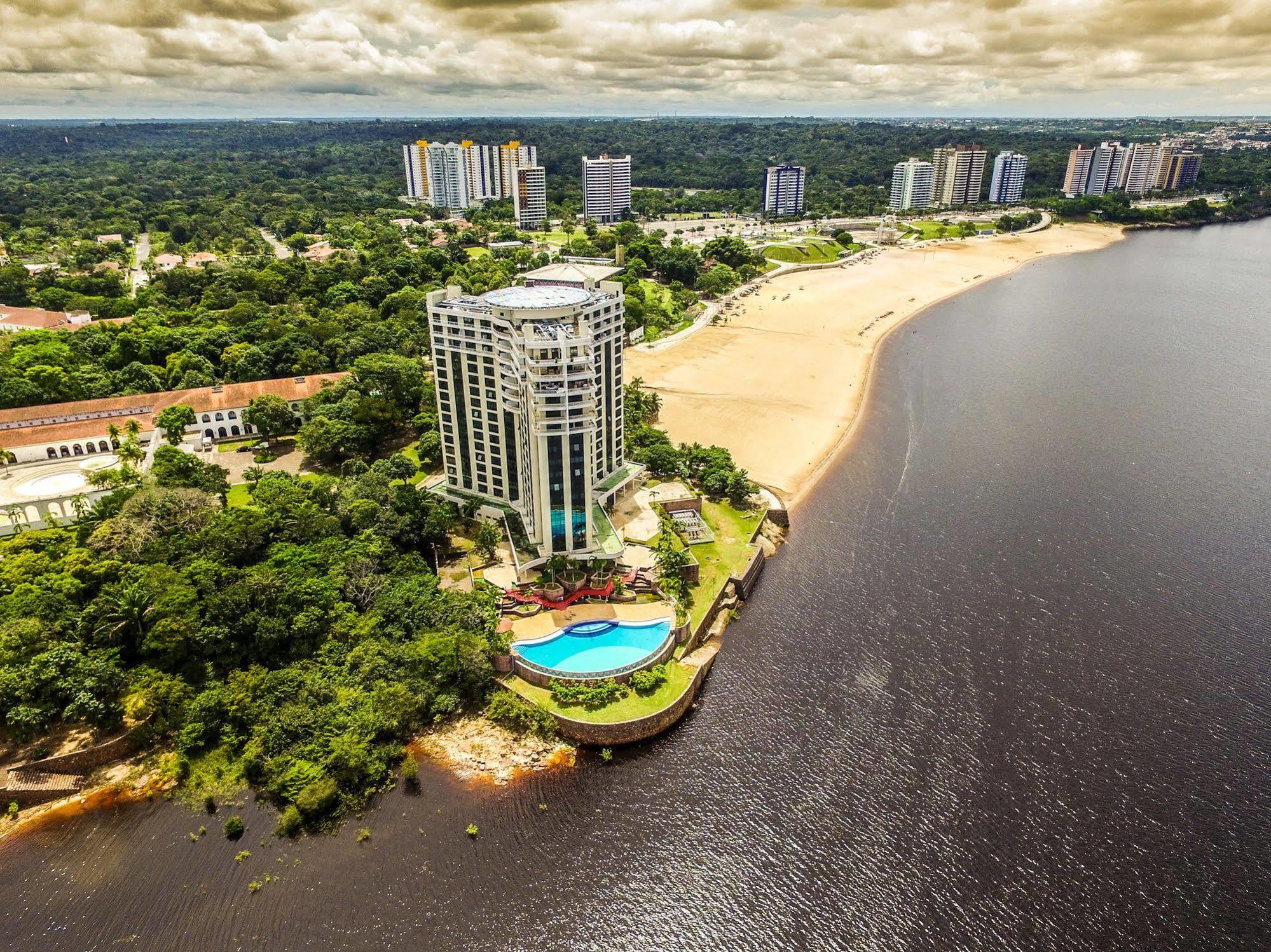 Wyndham Garden Manaus Hotell Exteriör bild