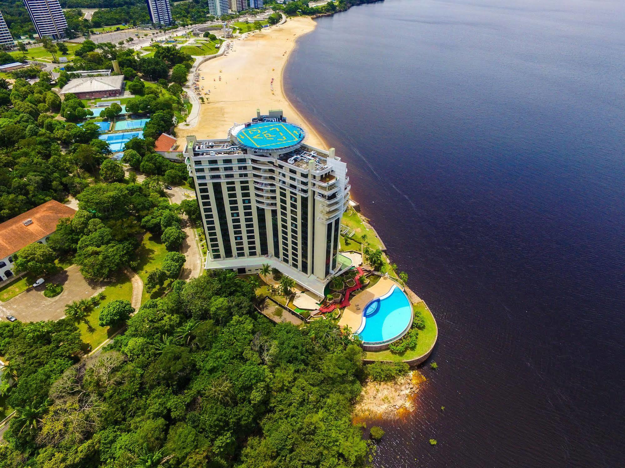 Wyndham Garden Manaus Hotell Exteriör bild